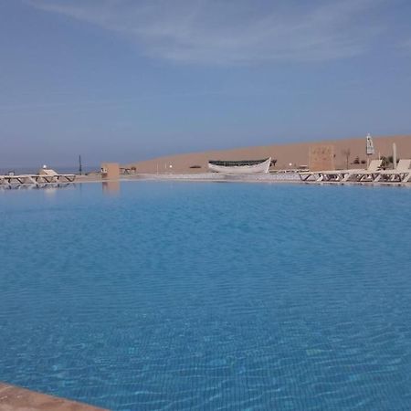 Mimid Dunes Beach Hotell Mirleft Eksteriør bilde