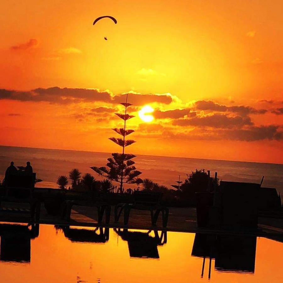 Mimid Dunes Beach Hotell Mirleft Eksteriør bilde