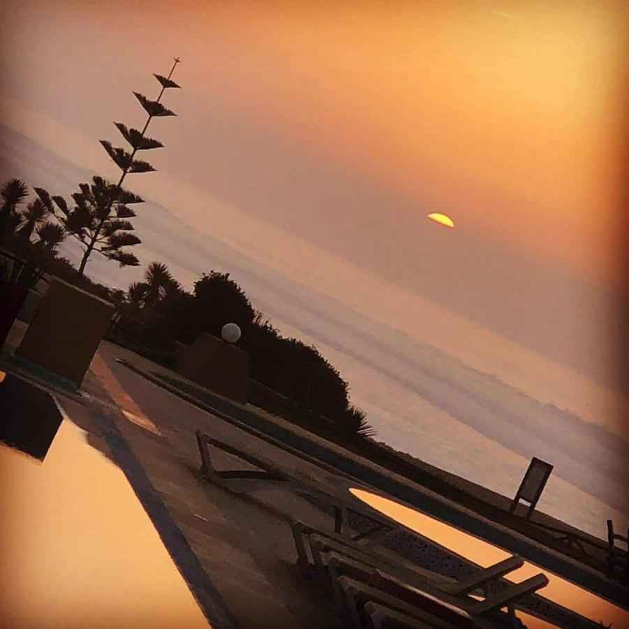 Mimid Dunes Beach Hotell Mirleft Eksteriør bilde