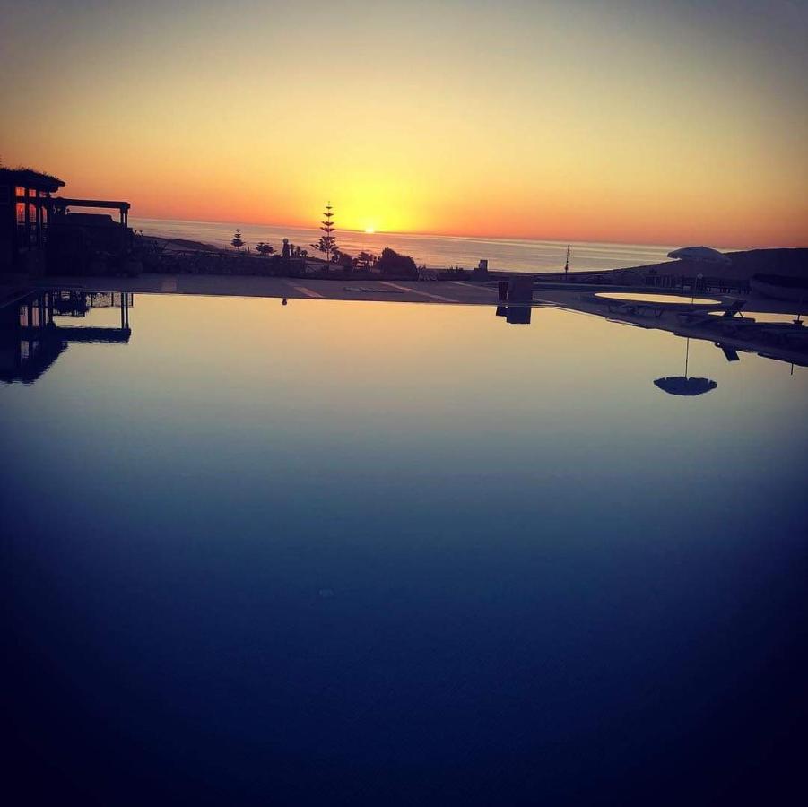 Mimid Dunes Beach Hotell Mirleft Eksteriør bilde