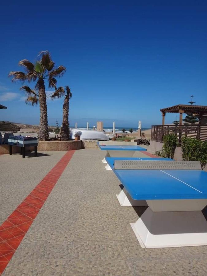 Mimid Dunes Beach Hotell Mirleft Eksteriør bilde