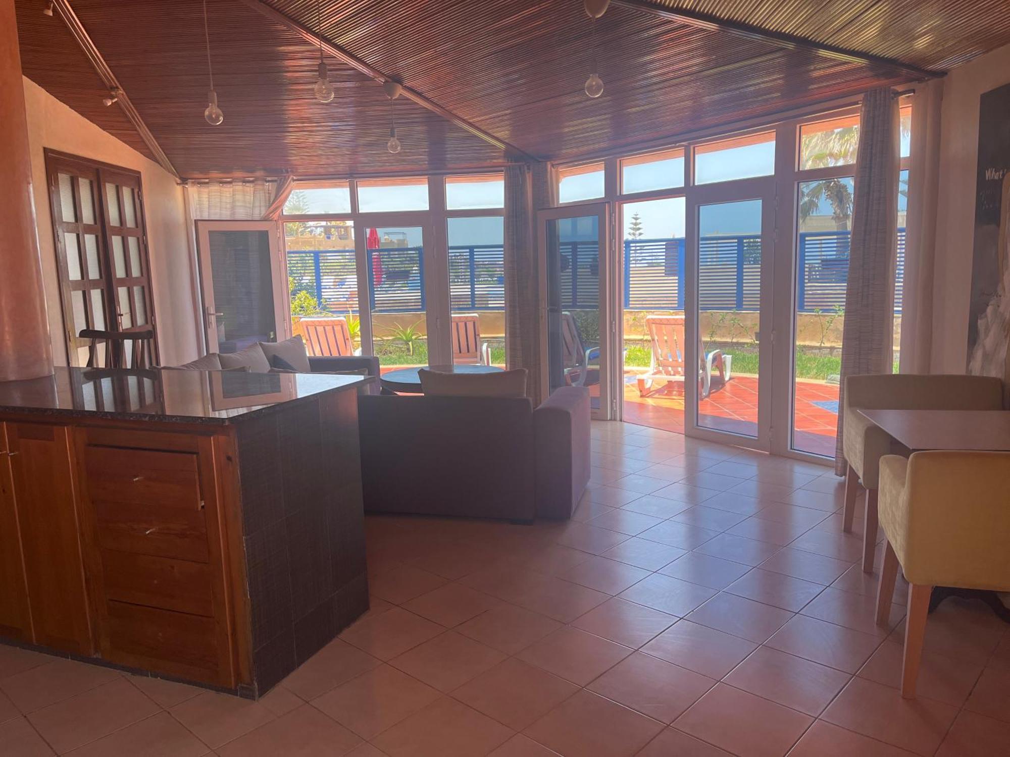 Mimid Dunes Beach Hotell Mirleft Eksteriør bilde