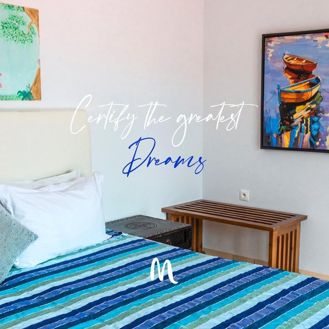 Mimid Dunes Beach Hotell Mirleft Eksteriør bilde