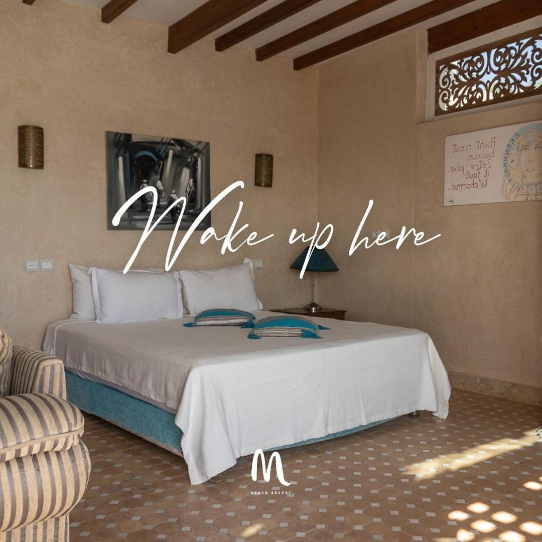 Mimid Dunes Beach Hotell Mirleft Eksteriør bilde