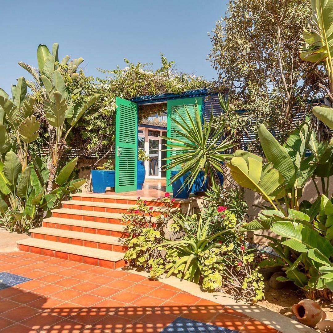 Mimid Dunes Beach Hotell Mirleft Eksteriør bilde