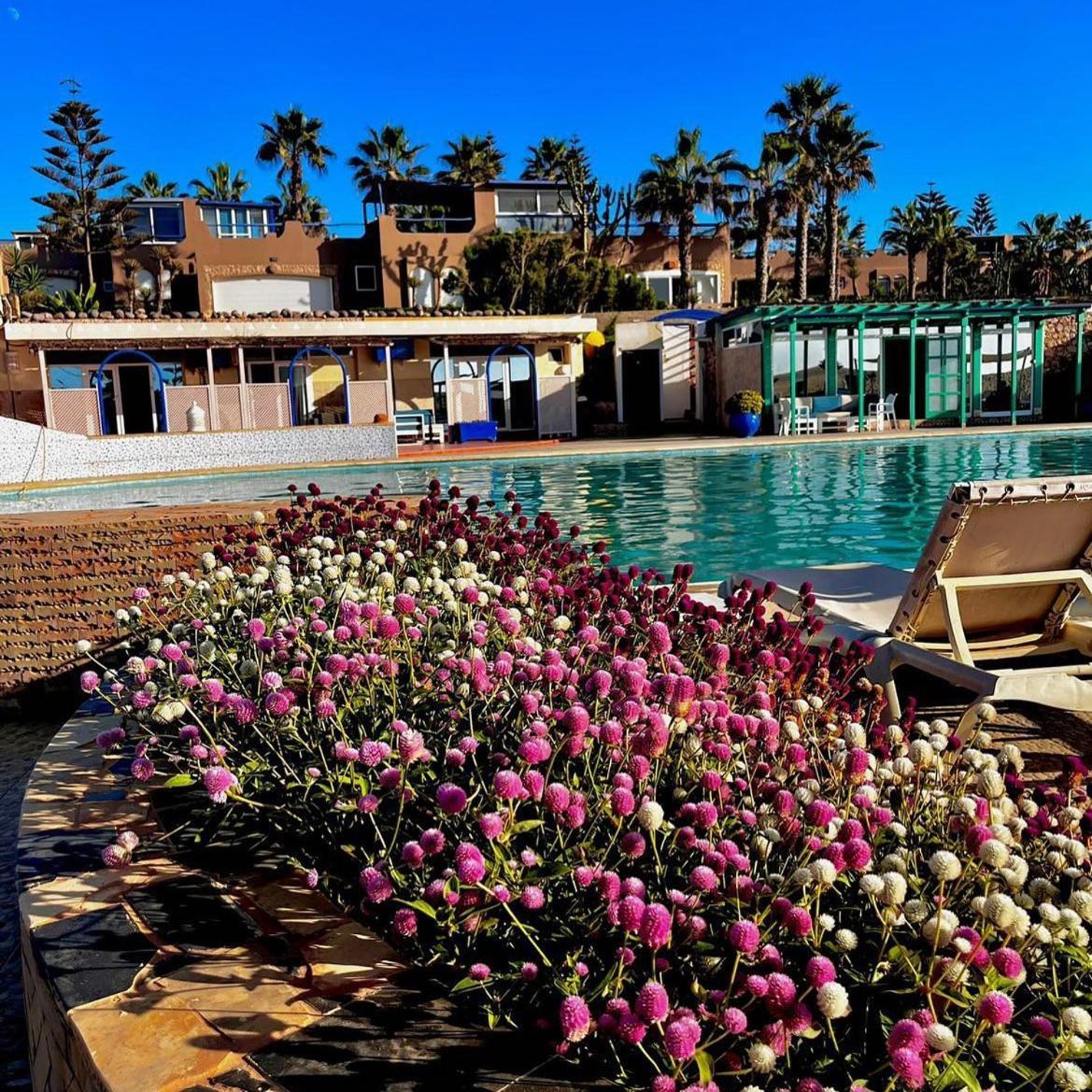 Mimid Dunes Beach Hotell Mirleft Eksteriør bilde