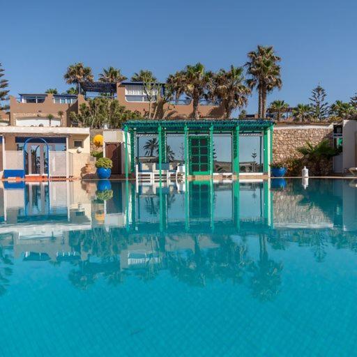 Mimid Dunes Beach Hotell Mirleft Eksteriør bilde
