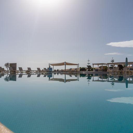 Mimid Dunes Beach Hotell Mirleft Eksteriør bilde